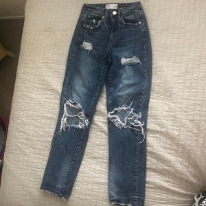 mom jeans